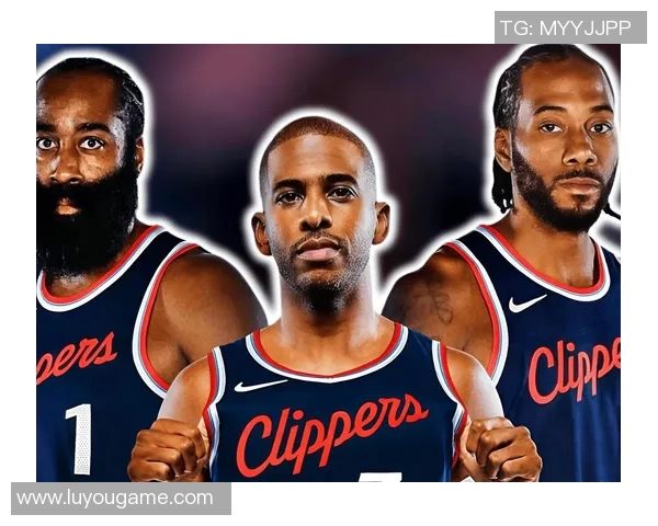 快船壮大阵容，向总冠军发起冲击