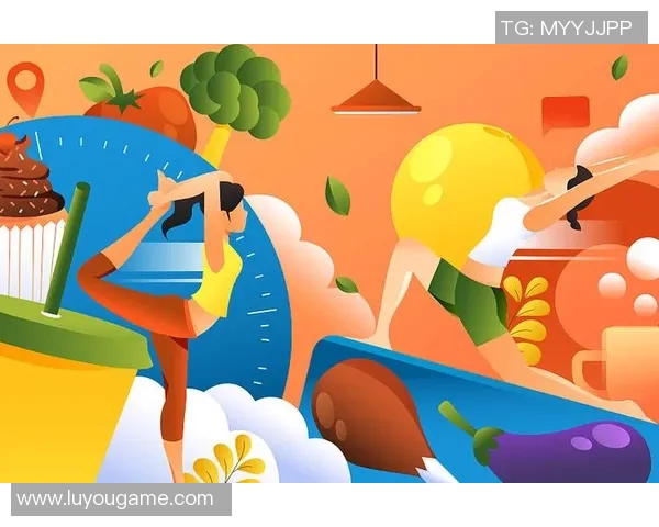 运动乐活,健康生活